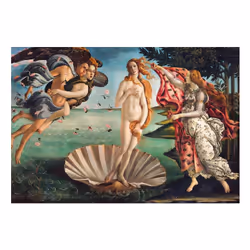 Clementoni Museum Collection Birth Of Venus