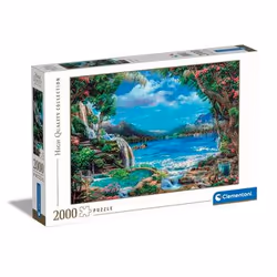 Clementoni Paradise on earth, 2000 pc(s), Fauna, 10 yr(s)