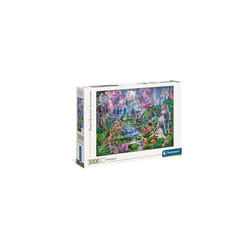 Clementoni Moonlit Wild Jigsaw puzzle 3000 pc(s) Flora & fauna