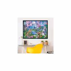 Clementoni Moonlit Wild Jigsaw puzzle 3000 pc(s) Flora & fauna