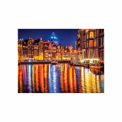 Amsterdam by Night
