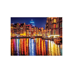 Amsterdam by Night