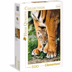 Clementoni 35046, 500 pc(s), Fauna, 14 yr(s)