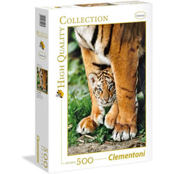 Clementoni 35046 puzzle Jigsaw puzzle 500 pc(s) Fauna