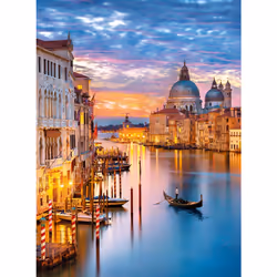 Clementoni 35056 Jigsaw puzzle 500 pc(s) City