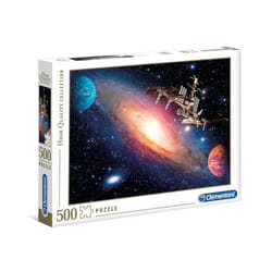 Clementoni 35075 puzzle Jigsaw puzzle 500 pc(s) Space