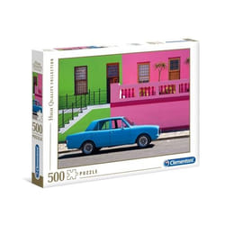 Clementoni 35076 puzzle Jigsaw puzzle 500 pc(s) Vehicles