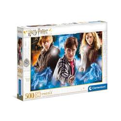 Clementoni Harry Potter Jigsaw puzzle 500 pc(s) Television/films