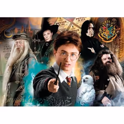 Clementoni Harry Potter Jigsaw puzzle 500 pc(s) Television/films