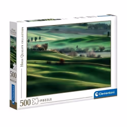Clementoni Tuscany Hills High Quality Jigsaw Puzzle (500 Pieces)