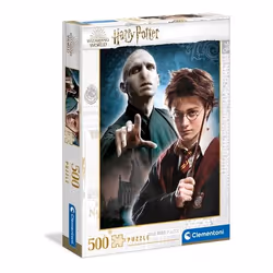 Clementoni High Quality Collection 35103, 500 pc(s), Television/films, 14 yr(s)