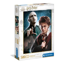 Clementoni High Quality Collection 35103 puzzle Jigsaw puzzle 500 pc(s) Television/films