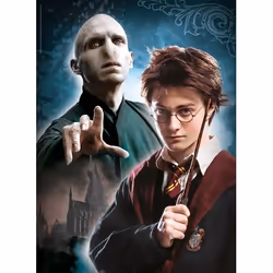 Clementoni High Quality Collection 35103 puzzle Jigsaw puzzle 500 pc(s) Television/films