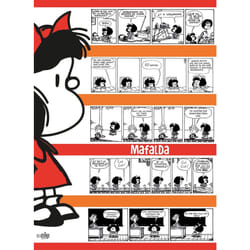 Clementoni Mafalda 1 Jigsaw Puzzle (500 Pieces)