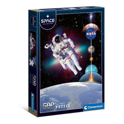 Clementoni Space Contour puzzle 500 pc(s) Art