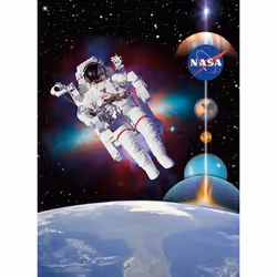 Clementoni Space Contour puzzle 500 pc(s) Art