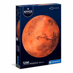 Clementoni Space Collection 35107, 500 pc(s), Space, 14 yr(s)