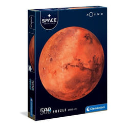 Clementoni Space Collection 35107 puzzle Jigsaw puzzle 500 pc(s)