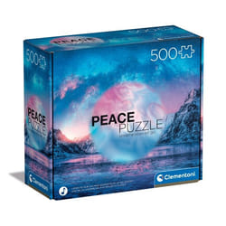 Clementoni Peace Collection 35116 puzzle Jigsaw puzzle 500 pc(s) Other