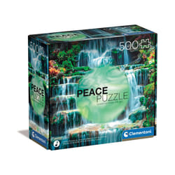 Clementoni Peace Collection 35117 puzzle Jigsaw puzzle 500 pc(s)