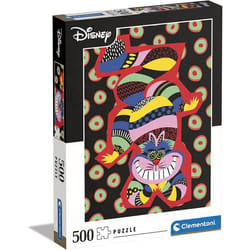 Clementoni High Quality Collection 35123 puzzle Jigsaw puzzle 500 pc(s) Cartoons