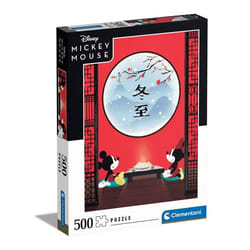 Clementoni Disney Baby 35124 puzzle Block puzzle 500 pc(s) Cartoons