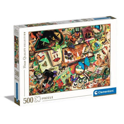 Clementoni High Quality Collection 35125 puzzle Jigsaw puzzle 500 pc(s) Other