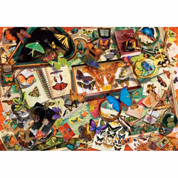 Clementoni High Quality Collection 35125 puzzle Jigsaw puzzle 500 pc(s) Other