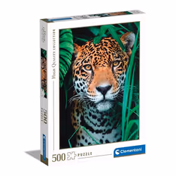 Clementoni High Quality Collection 35127, 500 pc(s), Animals, 14 yr(s)