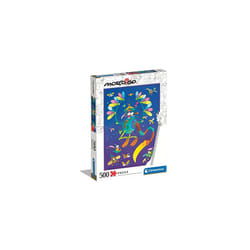 35133 Mordillo 500 Pieces, Jigsaw Puzzle for Adults-Made in Italy, Multi-Coloured