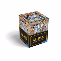Clementoni One Piece, 500 pc(s), Comics, 14 yr(s)