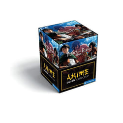 Clementoni Attack on Titan Jigsaw puzzle 500 pc(s) Other