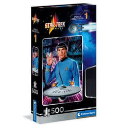 Clementoni Star Trek Jigsaw puzzle 500 pc(s) Comics