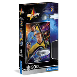 Clementoni Star Trek Jigsaw puzzle 500 pc(s) Comics
