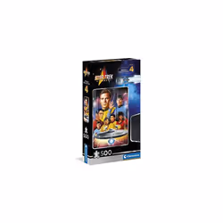 Clementoni Star Trek, 500 pc(s), Comics, 14 yr(s)