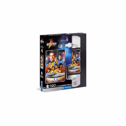 Clementoni Star Trek Jigsaw puzzle 500 pc(s) Comics