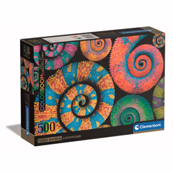 Clementoni 35529, 14 yr(s), Multicolour