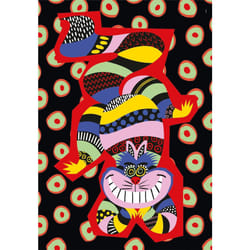 Clementoni Disney Alice In Wonderland The Cheshire Cat Jigsaw Puzzle (500 Pieces)
