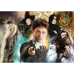 Clementoni Wizarding world Harry Potter Jigsaw puzzle 500 pc(s) Television/films