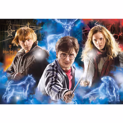 Clementoni Wizarding world Harry Potter, 500 pc(s), Television/films, 18 yr(s)