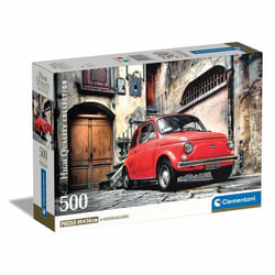 Clementoni High Quality Collection Cinquecento Jigsaw puzzle 500 pc(s) Vehicles