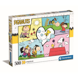 Clementoni 35558 puzzle Jigsaw puzzle