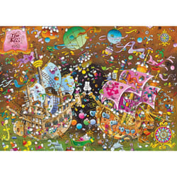 Clementoni Mordillo The Kiss High Quality Jigsaw Puzzle (6000 Pieces)