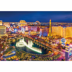 Clementoni High Quality Collection 36528 puzzle Jigsaw puzzle 6000 pc(s) City