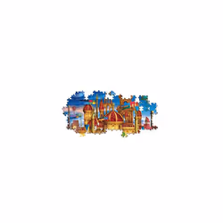 Clementoni Collection 36529, Downtown Puzzle for Adults and Children - 6000 Pieces, Ages 10 Years Plus