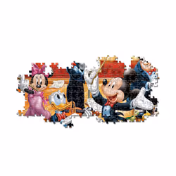 Clementoni Disney Orchestra Jigsaw puzzle 13200 pc(s) Cartoons