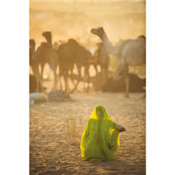 Clementoni Sari - National Geographic Jigsaw puzzle 1000 pc(s) People