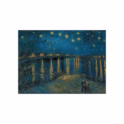 Van Gogh Vincent: Starry Night