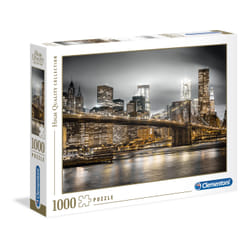 Clementoni 39366 Jigsaw puzzle City