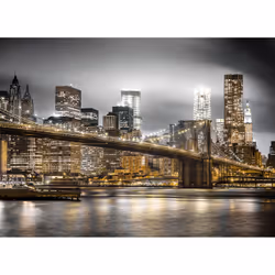 Clementoni 39366 Jigsaw puzzle City